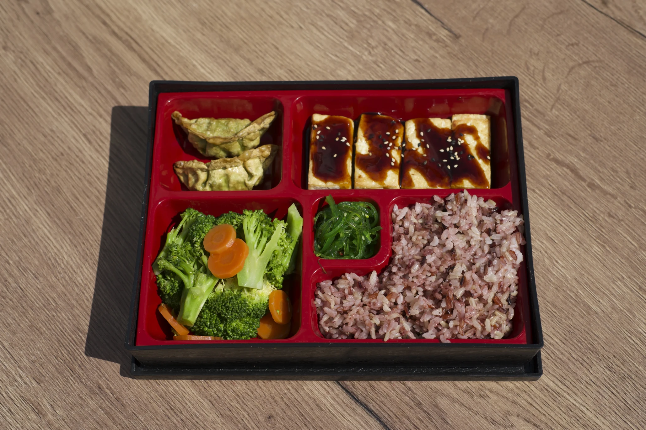 Tofu Bento