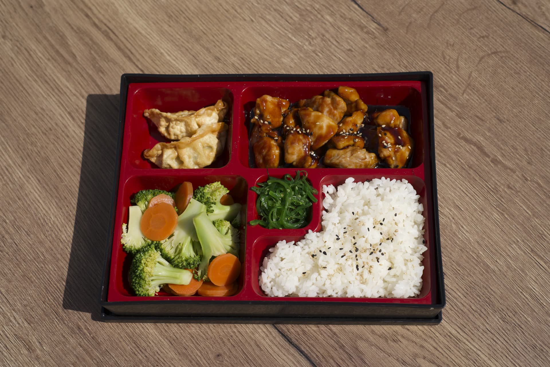 Chicken Teriyaki Bento