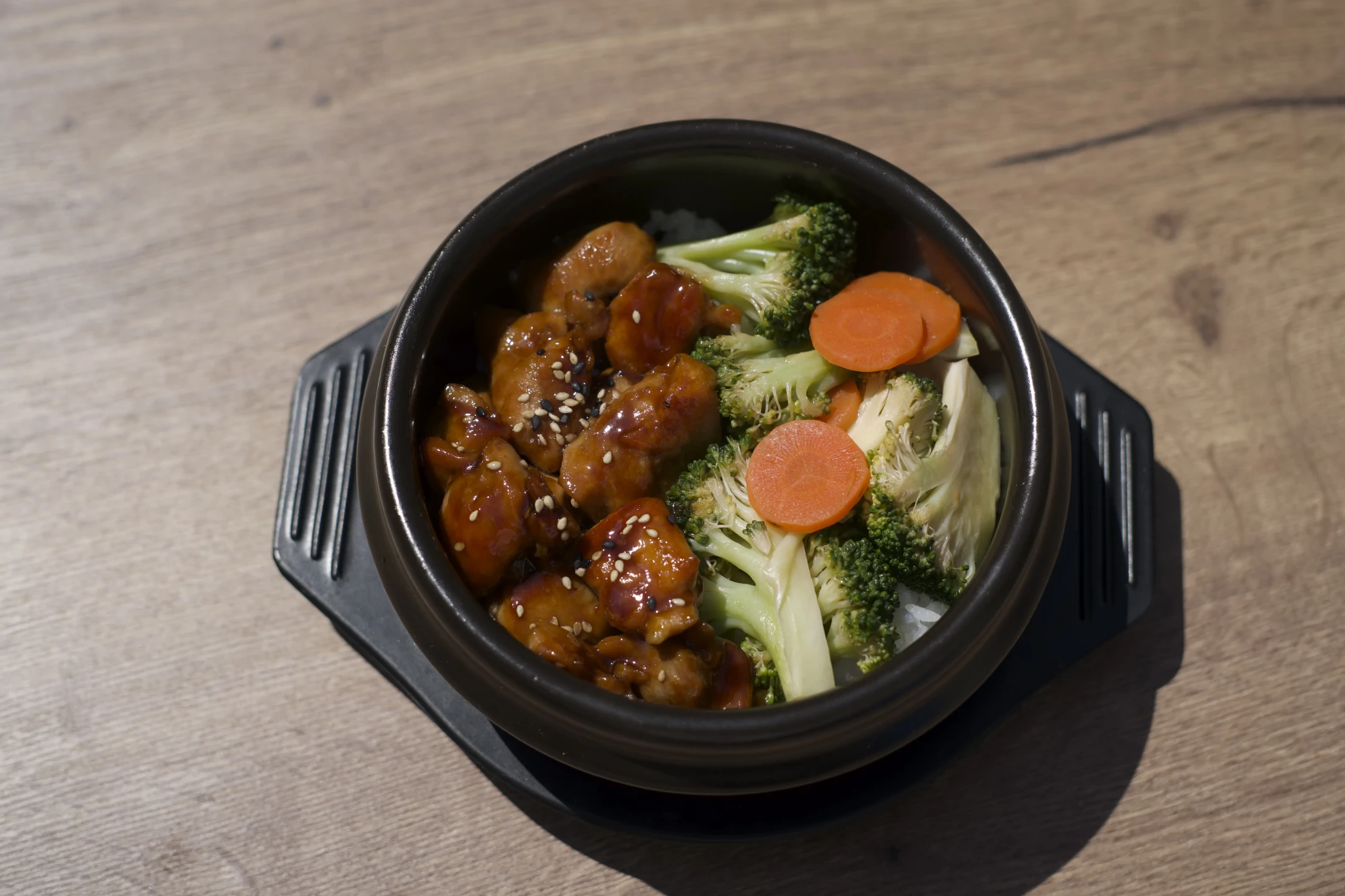 Teriyaki Chicken Don