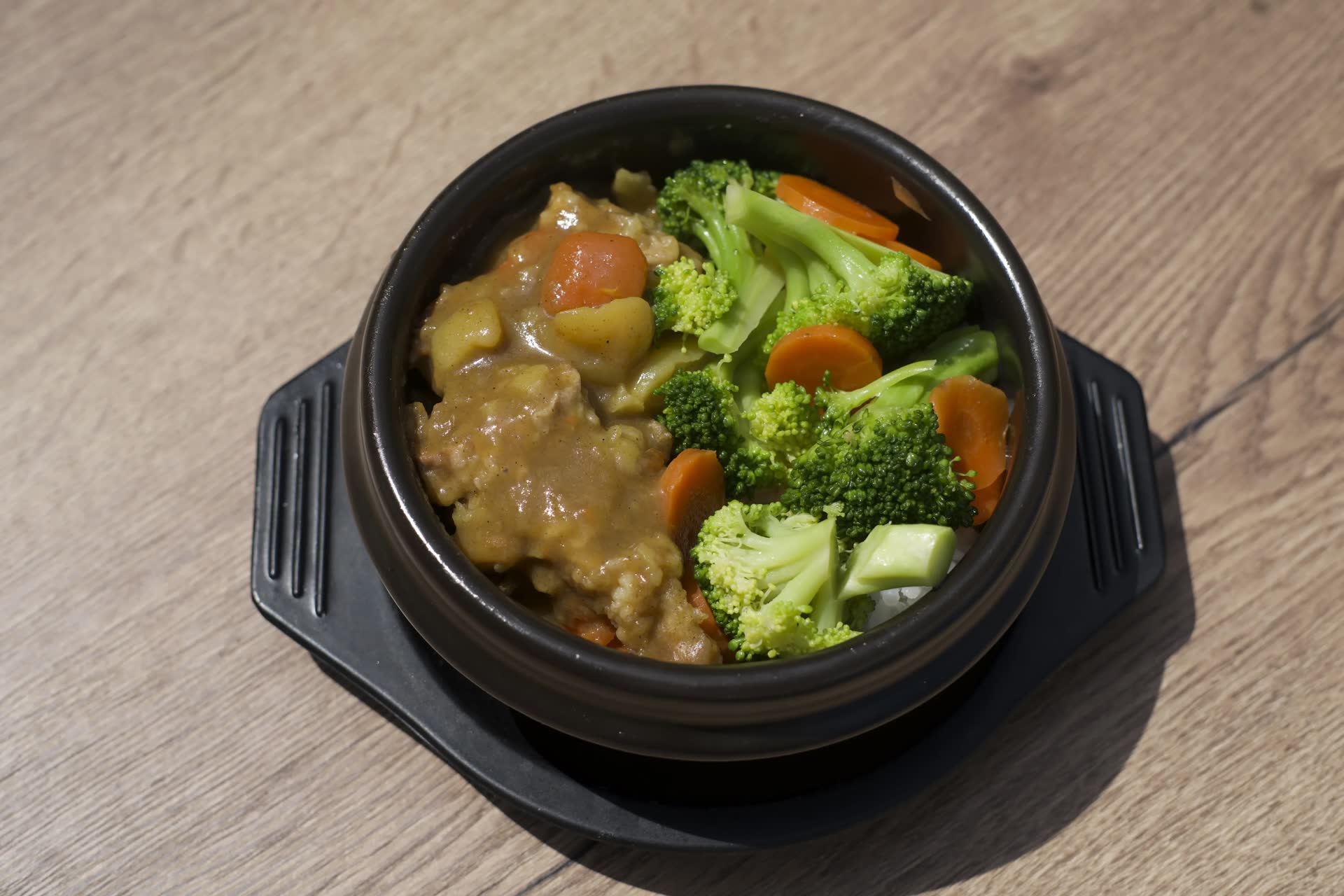 Chicken Katsu Curry Don