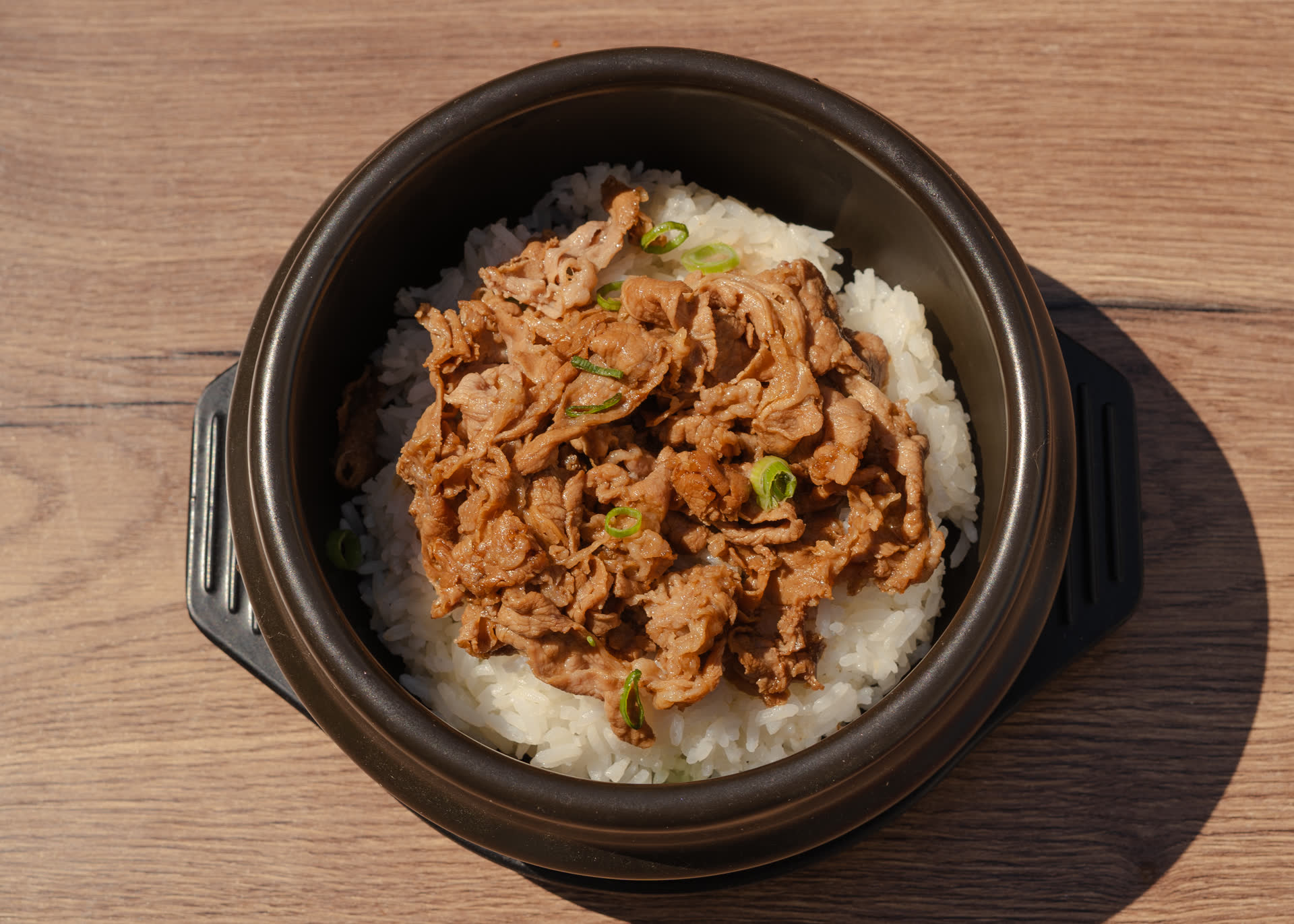 Korean Beef Bulgogi Don