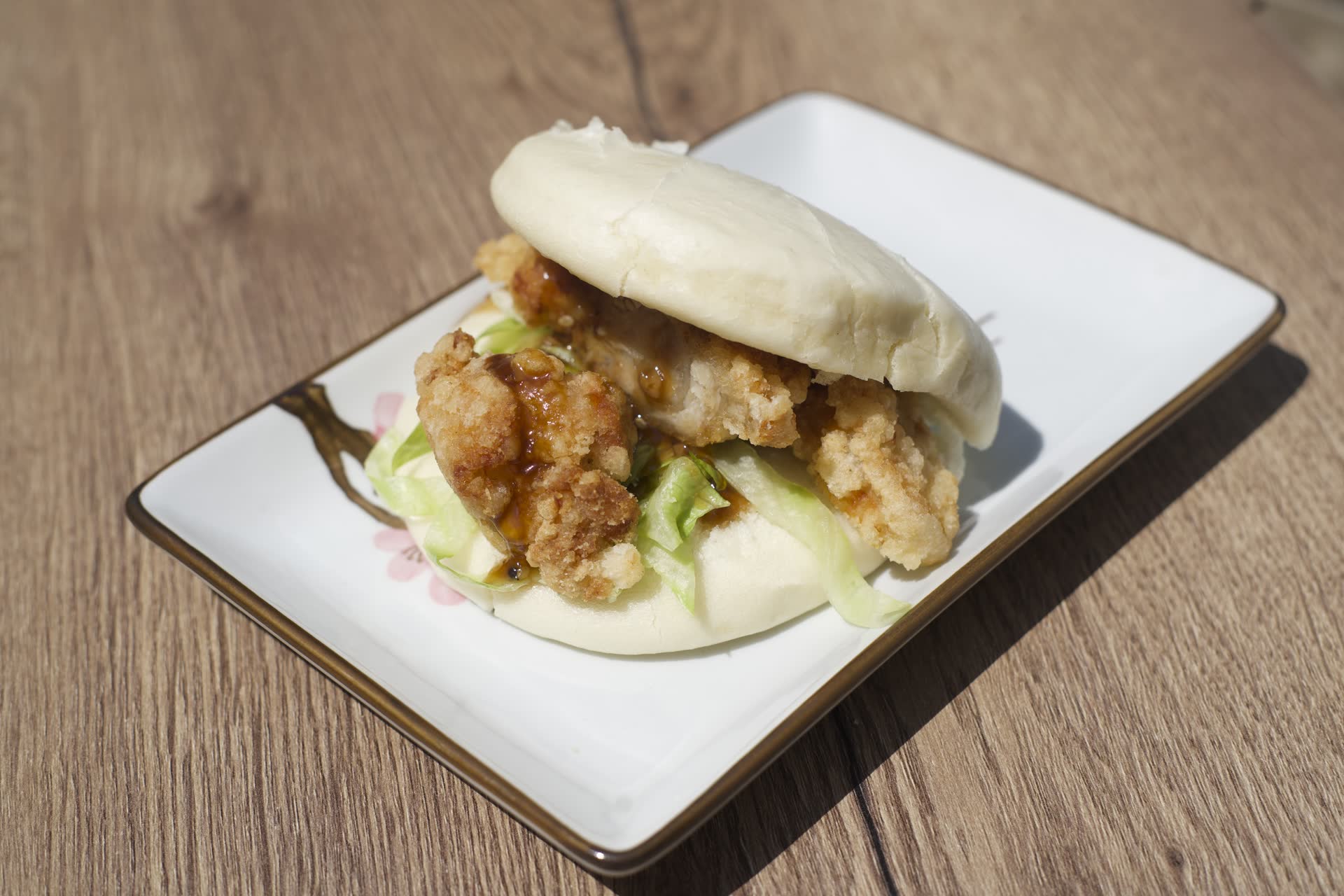 Gua Bao Chicken
