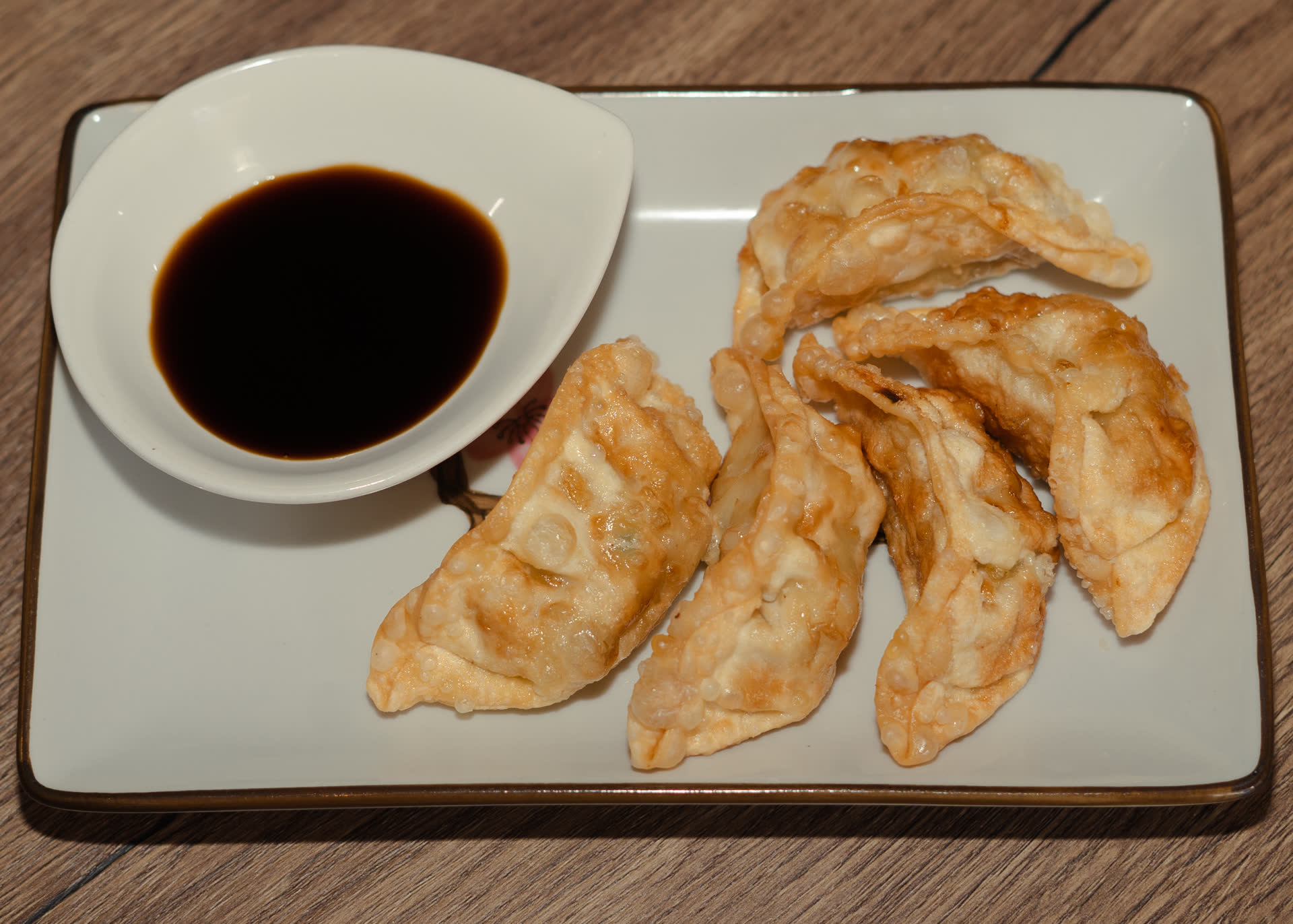 Chicken Gyoza